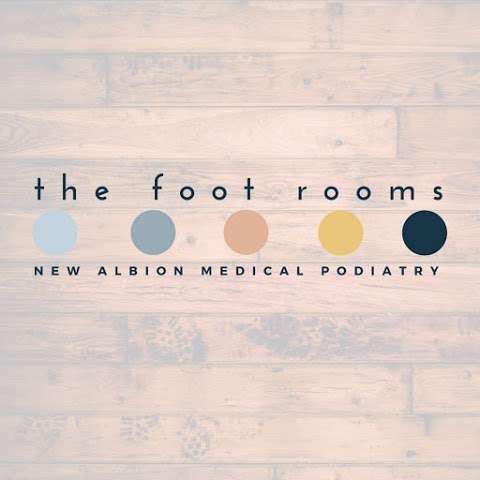 Photo: The Foot Rooms Podiatry Albion Park